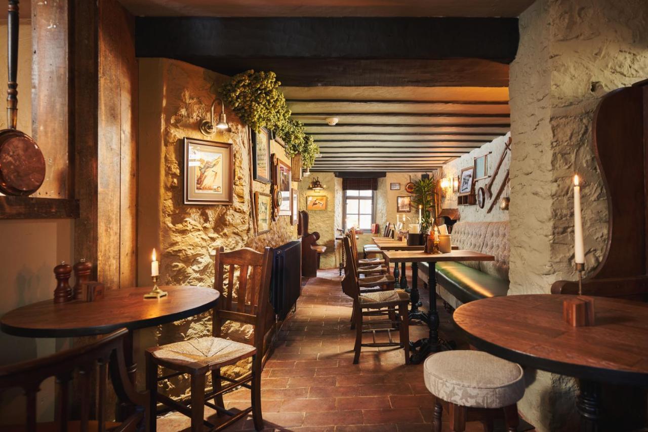 Hotel The Masons Arms à Branscombe Extérieur photo