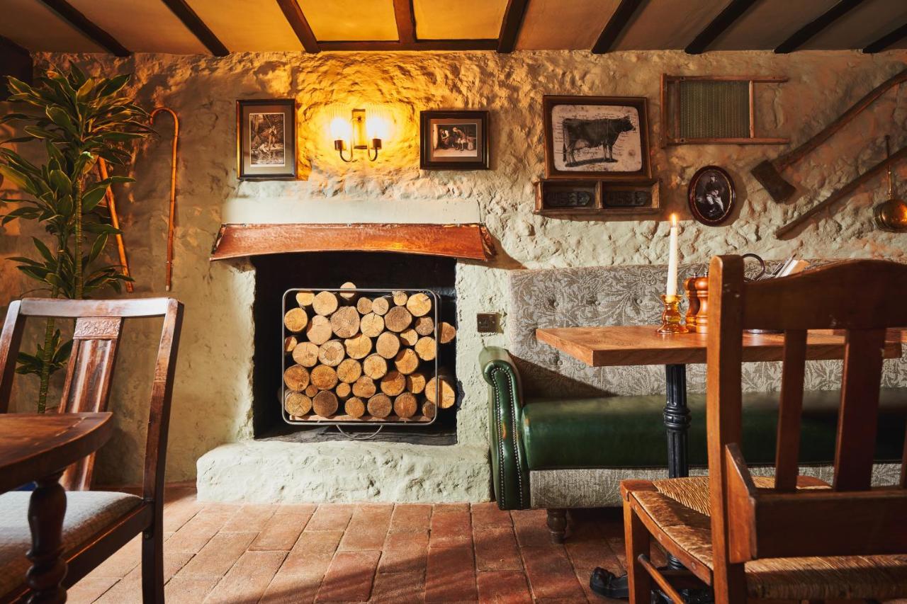Hotel The Masons Arms à Branscombe Extérieur photo