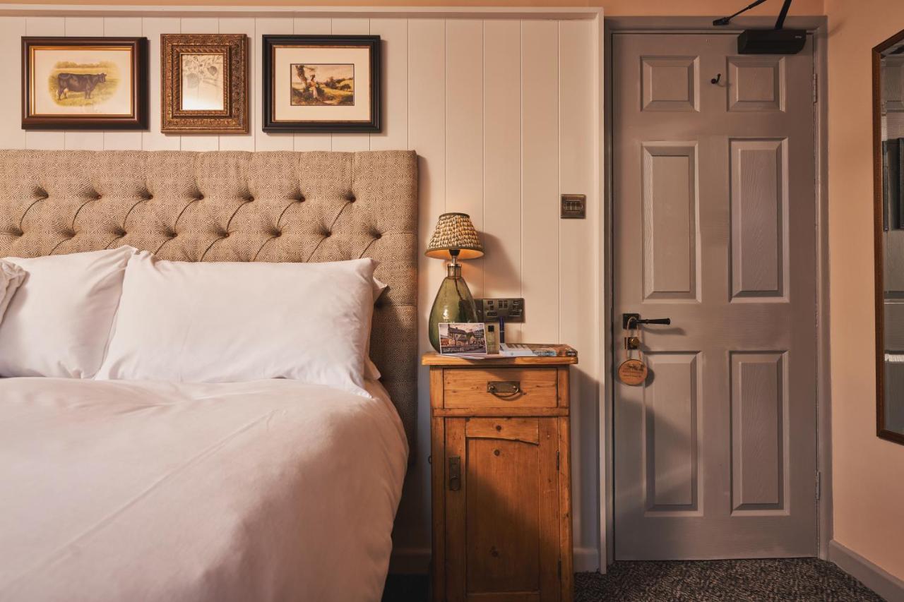 Hotel The Masons Arms à Branscombe Extérieur photo
