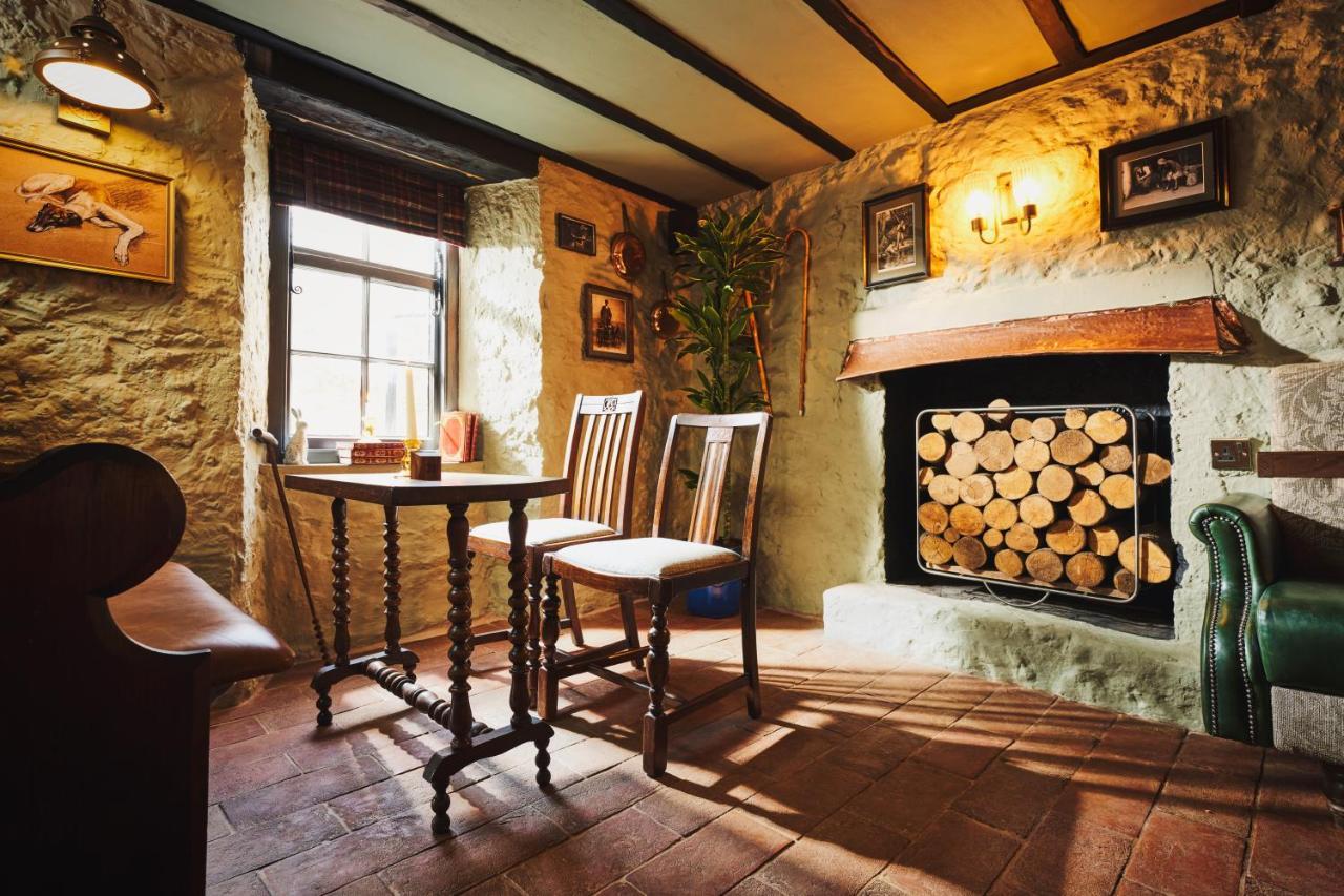 Hotel The Masons Arms à Branscombe Extérieur photo