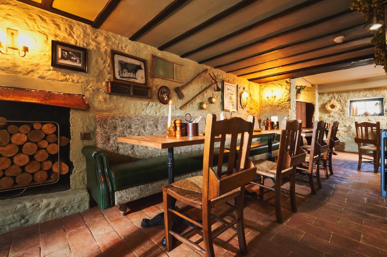 Hotel The Masons Arms à Branscombe Extérieur photo