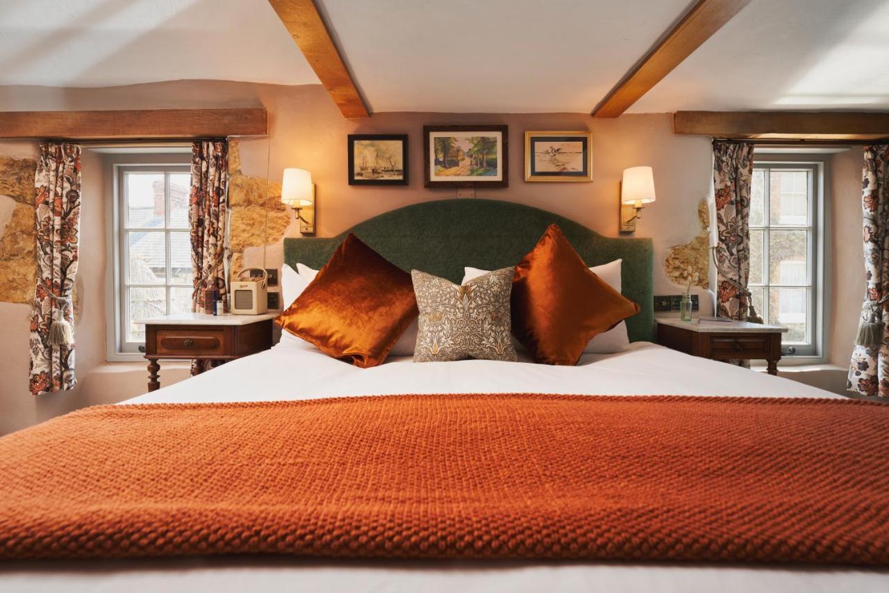 Hotel The Masons Arms à Branscombe Extérieur photo