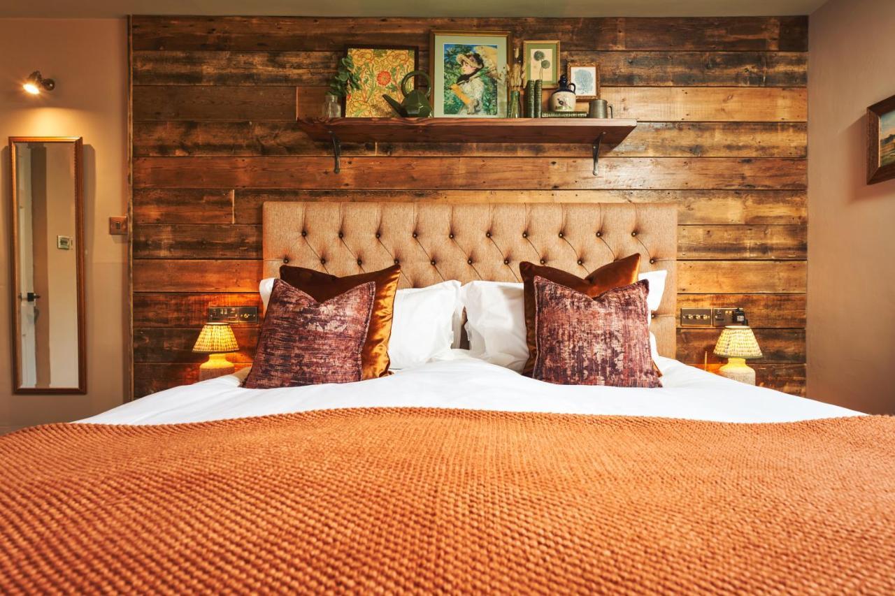 Hotel The Masons Arms à Branscombe Extérieur photo