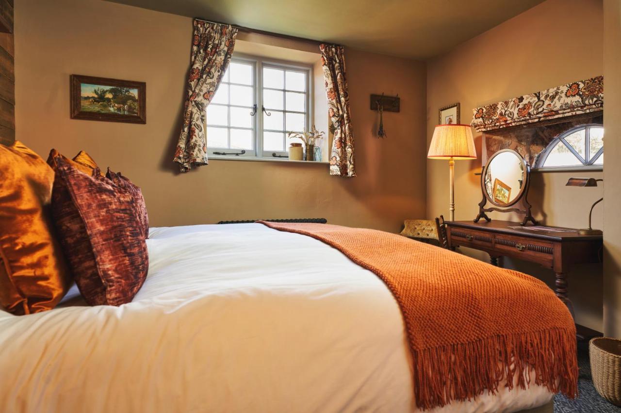 Hotel The Masons Arms à Branscombe Extérieur photo