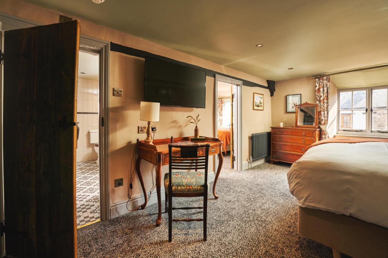 Hotel The Masons Arms à Branscombe Extérieur photo