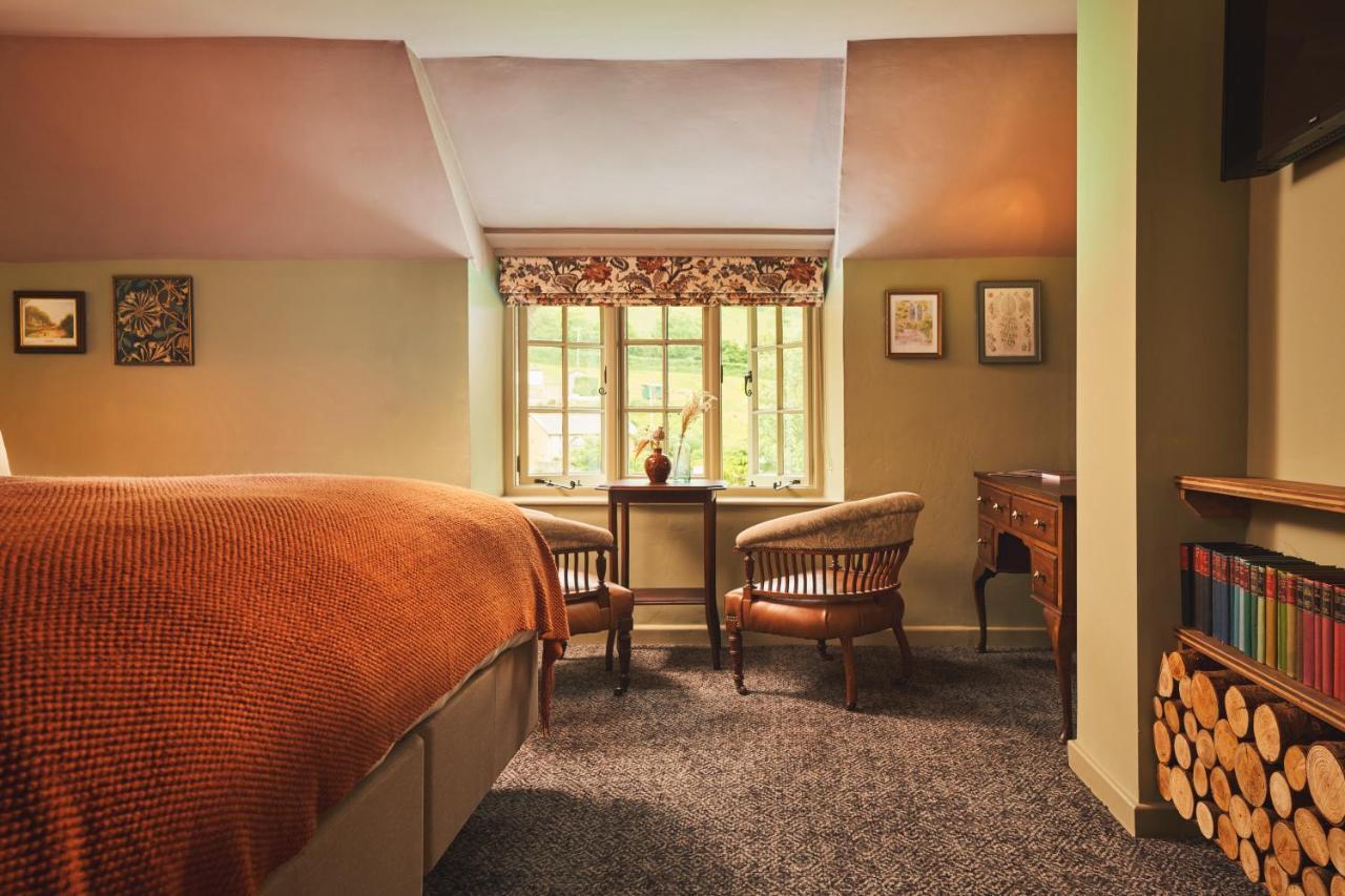 Hotel The Masons Arms à Branscombe Extérieur photo