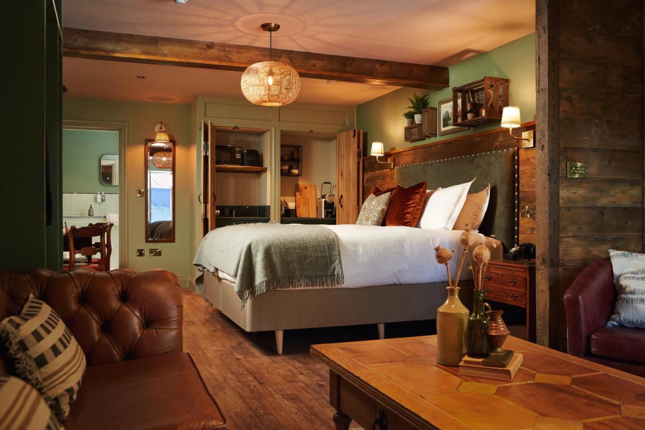 Hotel The Masons Arms à Branscombe Extérieur photo