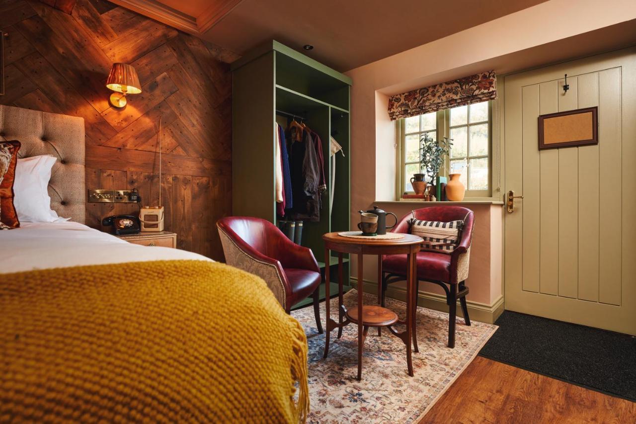 Hotel The Masons Arms à Branscombe Extérieur photo