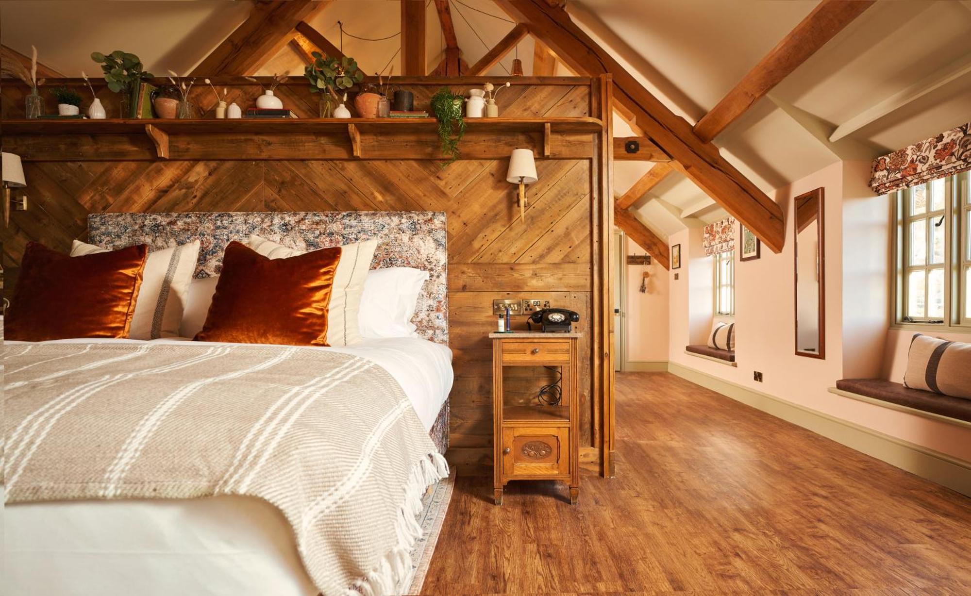 Hotel The Masons Arms à Branscombe Chambre photo