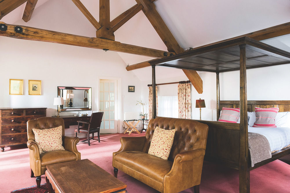 Hotel The Masons Arms à Branscombe Extérieur photo