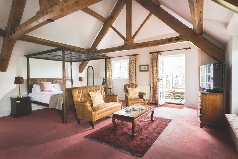 Hotel The Masons Arms à Branscombe Extérieur photo
