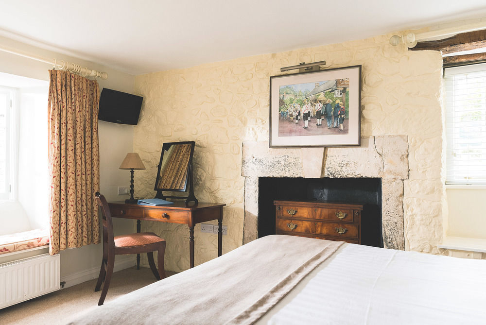 Hotel The Masons Arms à Branscombe Extérieur photo