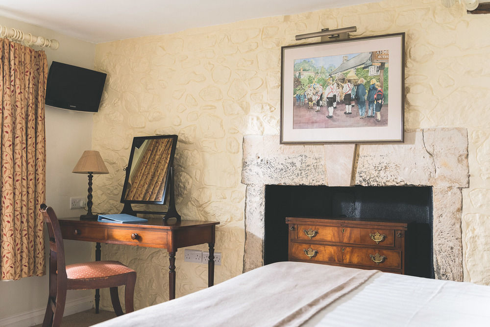 Hotel The Masons Arms à Branscombe Extérieur photo